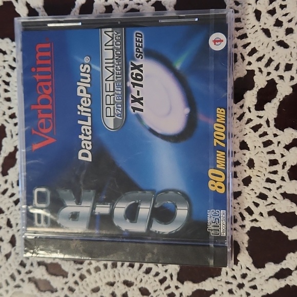 Verbatim - Picture 2 of 3